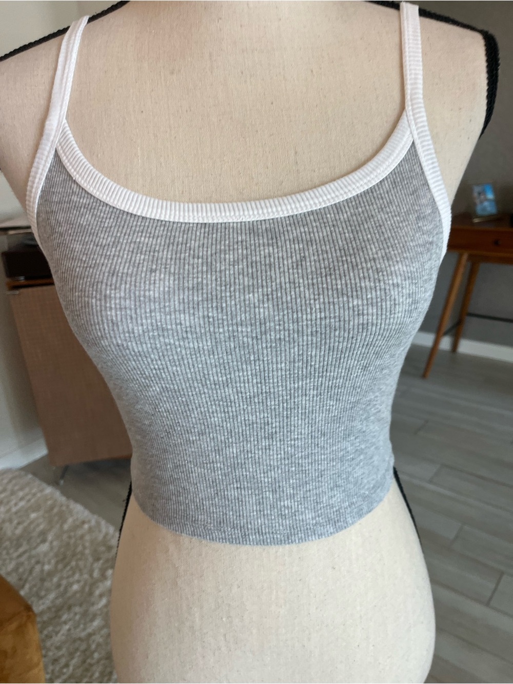 NWOT Tilly's Ringer Cami - Picture 4 of 5